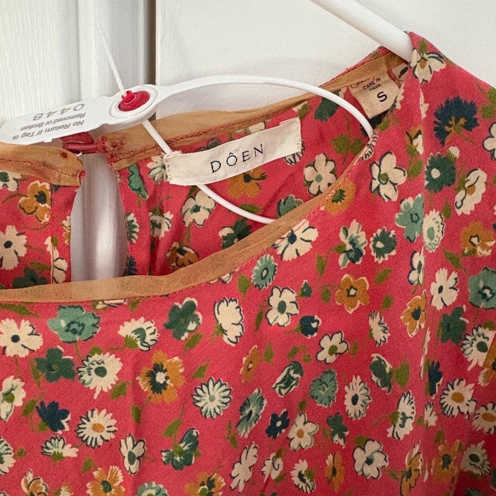 Doen Azalea Dress